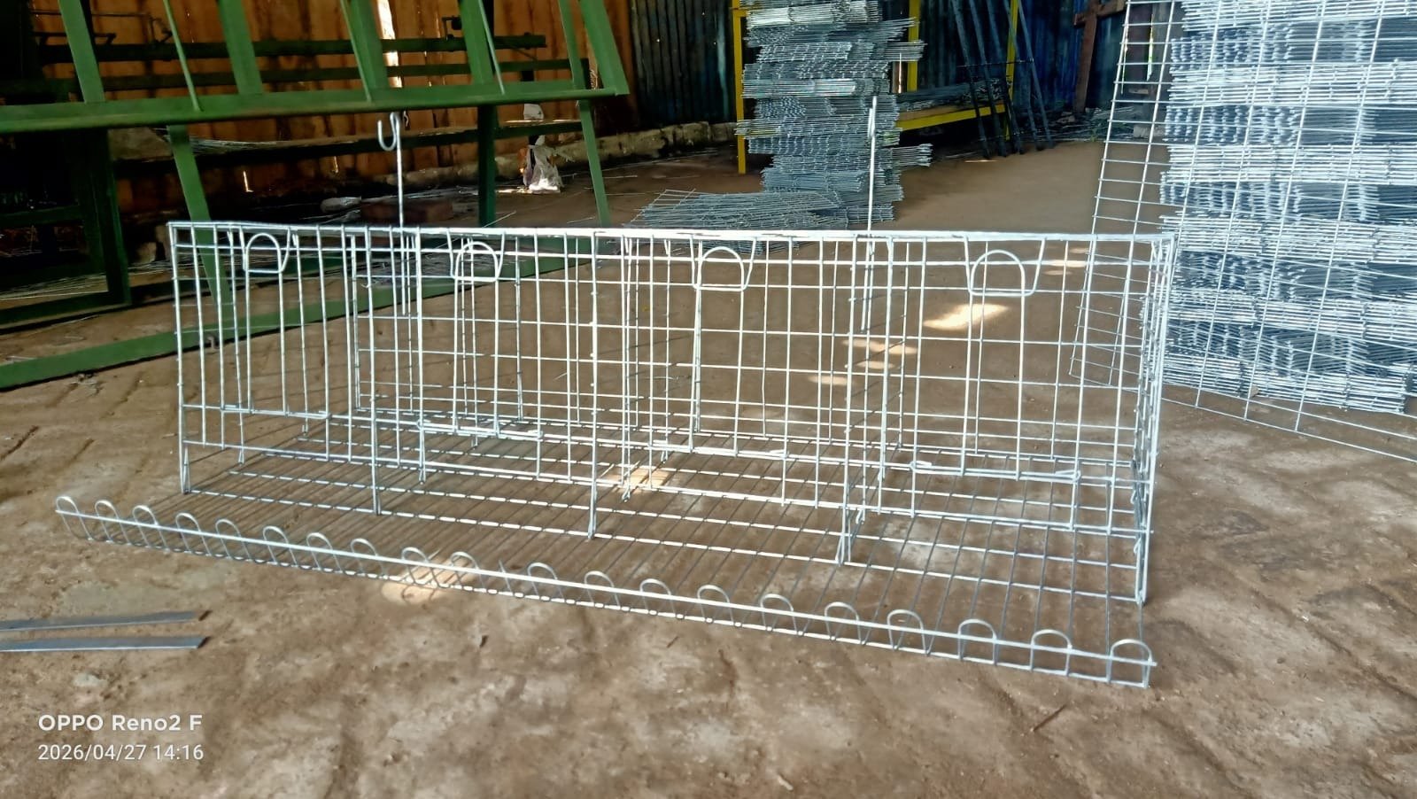 Kandang Ayam CV EHPRA Farm