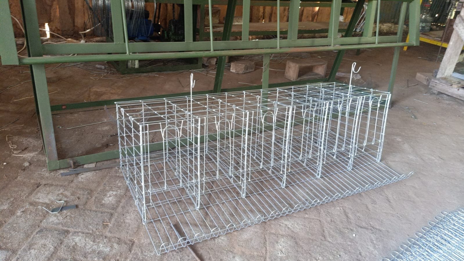 Kandang Ayam CV EHPRA Farm